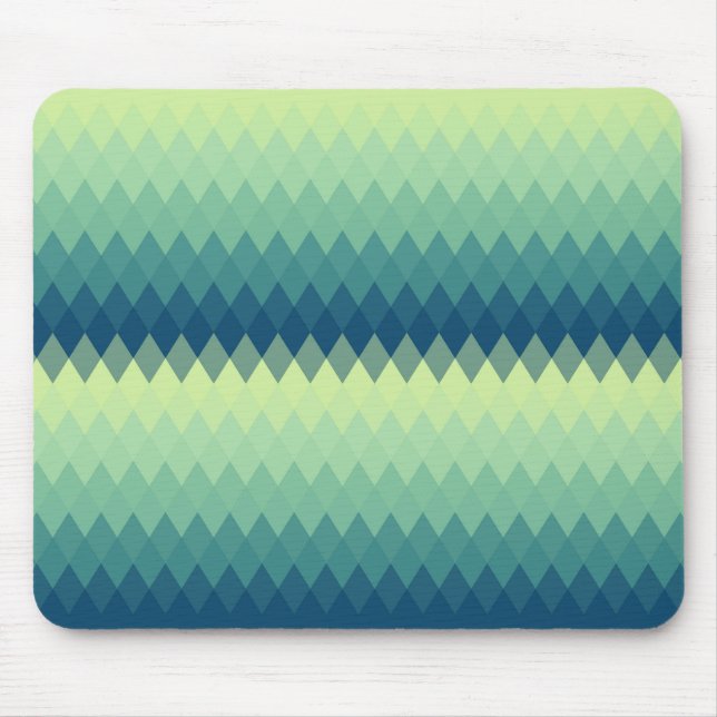 Mousepad Verdant Waves (Frente)