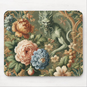 Mousepad Verdant's Wrath - Vitoriano Gótico