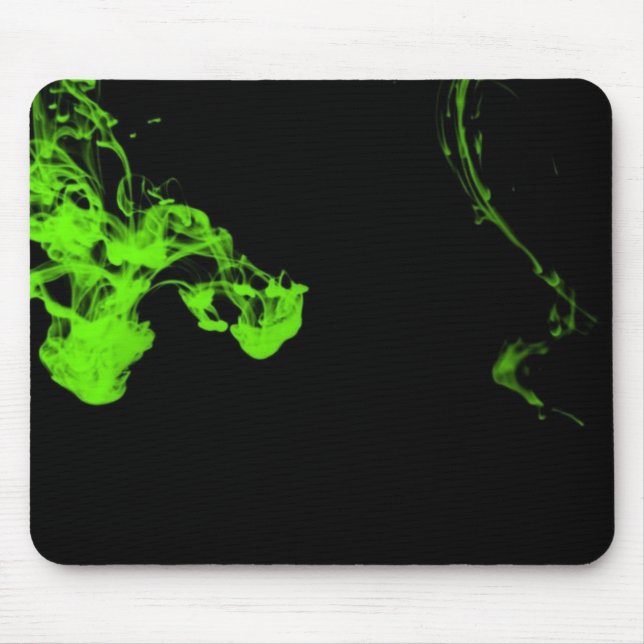 Mousepad verde (Frente)