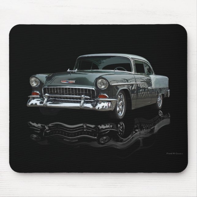 Mousepad verde 1955 (Frente)