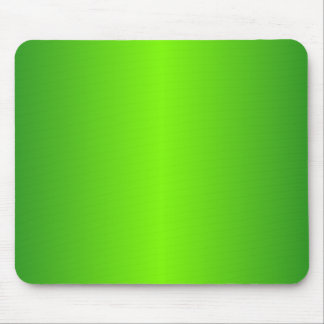 Mousepad Verde 4 - Verde do gramado e inclinação de Forest