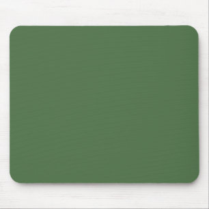 Mousepad verde alcachofra (cor sólida)