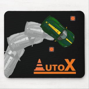 Mousepad Verde AUTOMÁTICO