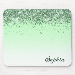 Mousepad Verde brilhante