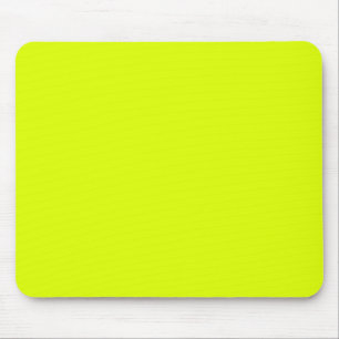 Mousepad Verde Chartreuse