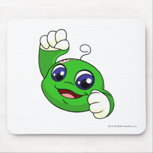 Mousepad Verde de Kiko