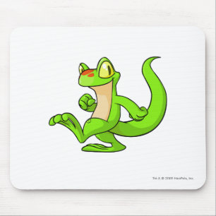 Mousepad Verde de Techo
