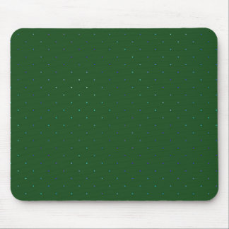 Mousepad verde elegante