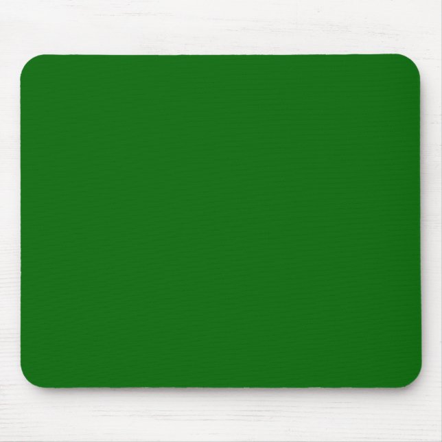 Mousepad - Verde Escuro (Frente)
