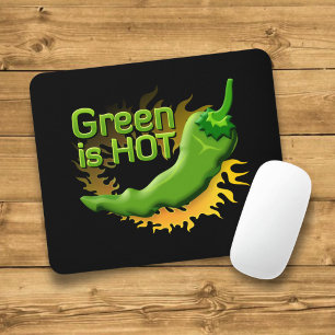 Mousepad Verde está QUENTE