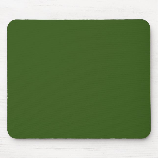 Mousepad Verde-Glade,Verde-Hazel,Highland, (Frente)