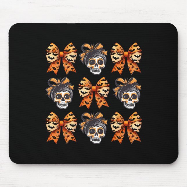 Mousepad Verde - Hot Packet Halloween Taco Costume 2 (Frente)