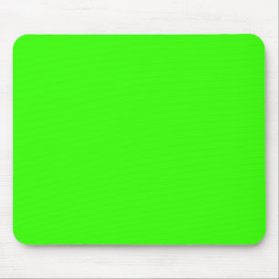 Mousepad Verde Limão