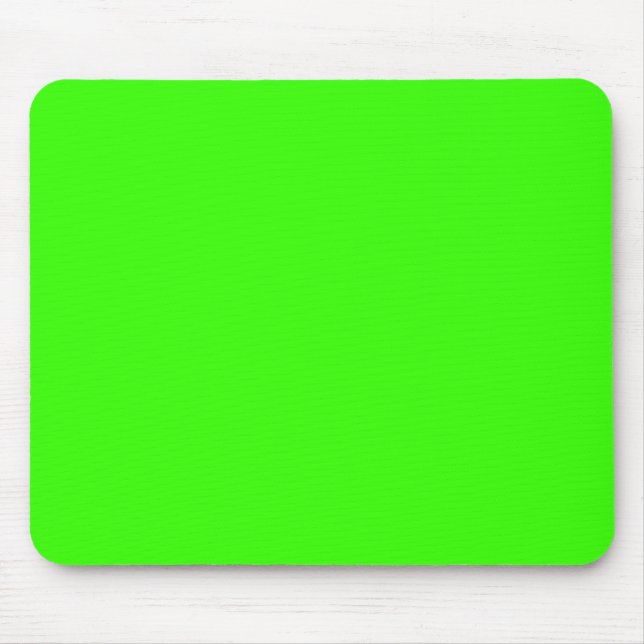 Mousepad Verde Limão (Frente)