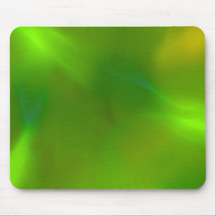 Mousepad Verde limão cintilante brilhante