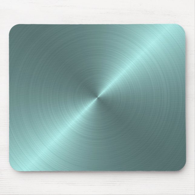 Mousepad Verde metálico (Frente)