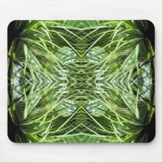 Mousepad verde natural