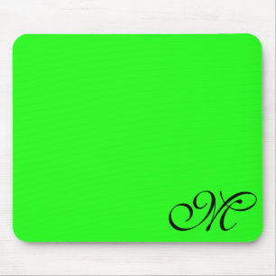 Mousepad Verde neonário ou escolha sua cor