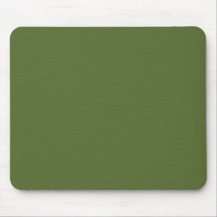 Mousepad - Verde-Oliva Escuro