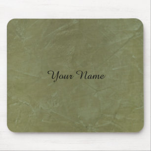 Mousepad Verde Sólido