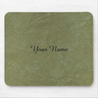 Mousepad Verde Sólido