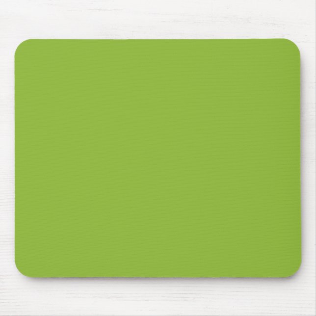 Mousepad Verde Sopa de Ervilha (Frente)
