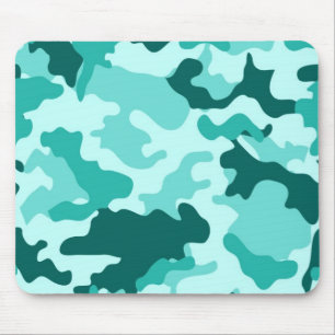 Mousepad Verde Turquesa