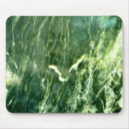 Mousepad Verde Verde Alpi Marble