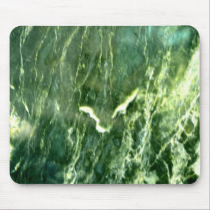 Mousepad Verde Verde Alpi Marble
