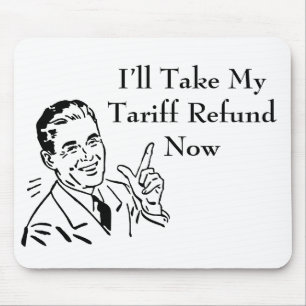 Mousepad Verificação de reembolso de tarifa antiga