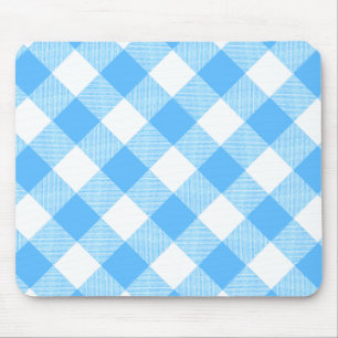 Mousepad Verificação do Céu de Verão de Vida Lenta
