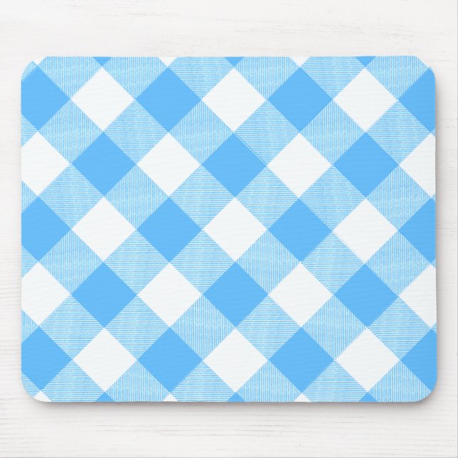 Mousepad Verificação do Céu de Verão de Vida Lenta (Frente)