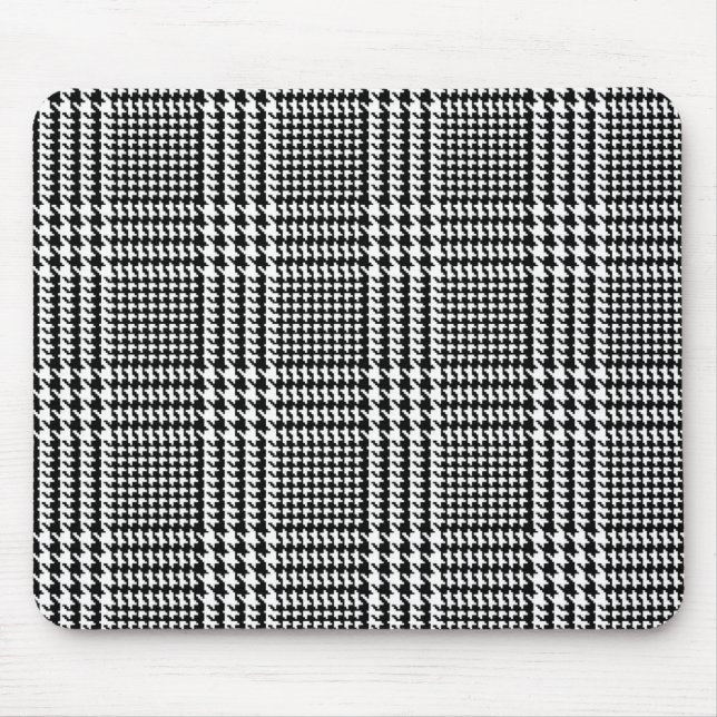 Mousepad Verificação do príncipe de Gales (Frente)