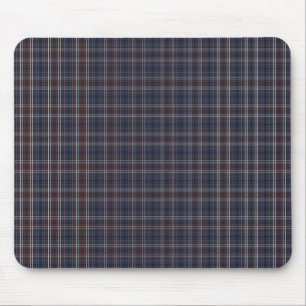 Mousepad Verificações da Grade de Feira de Marinho II