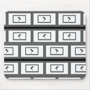 Mousepad Verificador de Bloco de Módulos