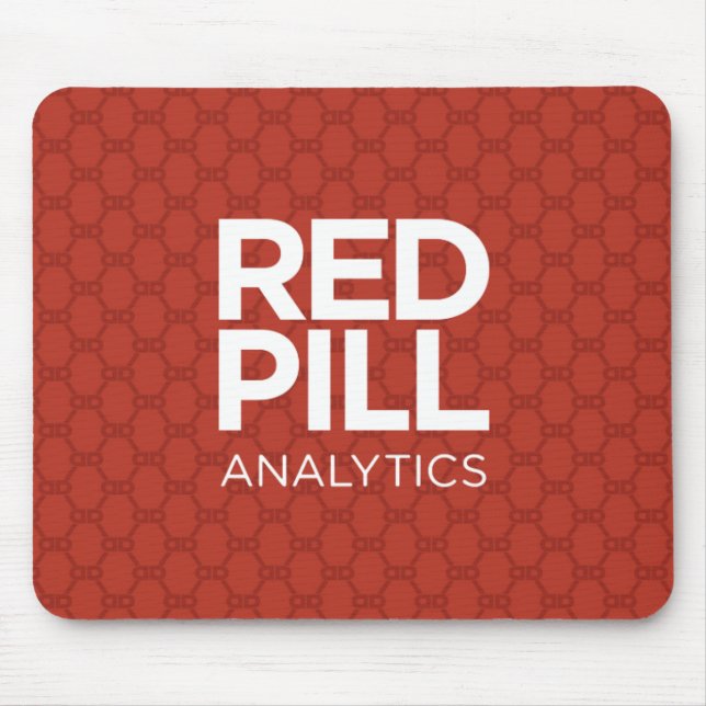Mousepad (vermelho) (Frente)