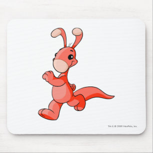 Mousepad Vermelho de Blumaroo