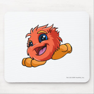 Mousepad Vermelho de JubJub