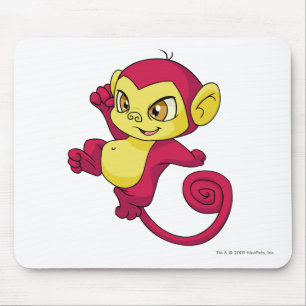 Mousepad Vermelho de Mynci