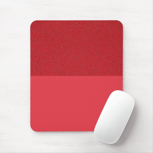 Mousepad Vermelho De Tomate Superior Espetado - Pe (Com mouse)