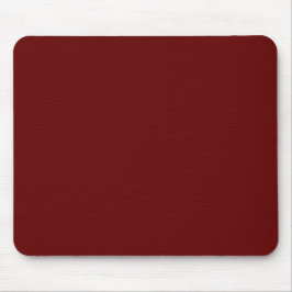 Mousepad Vermelho Natal, vermelho sólido, vermelho profundo