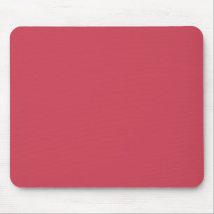 Mousepad Vermelho-tijolo (cor sólida)