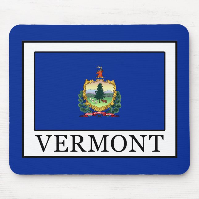 Mousepad Vermont (Frente)