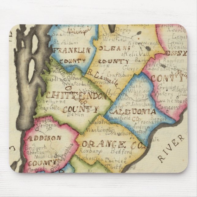 Mousepad Vermont (Frente)