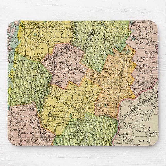 Mousepad Vermont 2 (Frente)