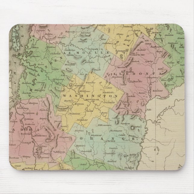 Mousepad Vermont 8 (Frente)