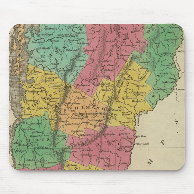 Mousepad Vermont 9 (Frente)