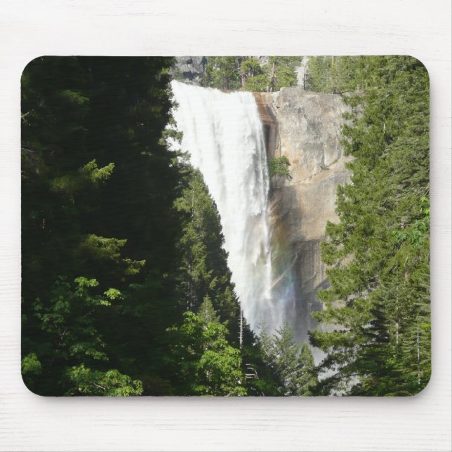Mousepad Vernal Cai II no Parque Nacional de Yosemite (Frente)