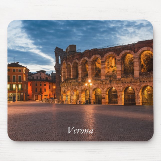 Mousepad Verona (Frente)