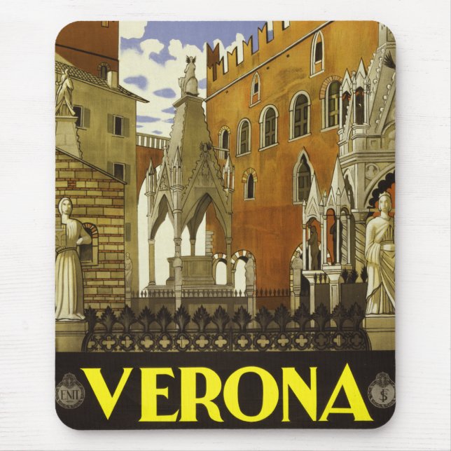 Mousepad Verona (Frente)